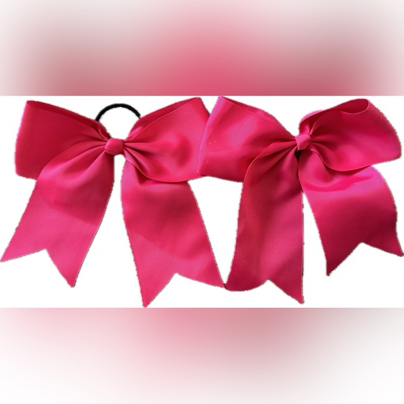 Set of 9 Hair Bows - Picture 2 of 15